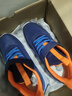 361° 男童跑鞋 中大童儿童运动鞋透气舒适春秋季跑鞋  墨蓝 39 实拍图