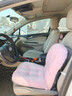 范爷家汽车坐垫四季通用护腰坐垫汽车靠背腰垫一体办公室坐垫久坐座椅垫 实拍图