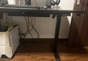 andaseaT安德斯特实木电脑桌电竞桌升降实木桌 未来pro带灯双电机2米 实拍图