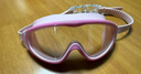 361°儿童泳镜大框高清防水防雾男女童游泳眼镜专业游泳训练儿童护目镜 实拍图