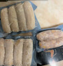 锋味派烤肠纯肉香肠黑胡椒味400g/8根早餐火腿肠热狗肠烧烤空气炸锅食材 实拍图