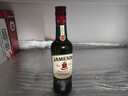 尊美醇（Jameson）爱尔兰 调和型威士忌 洋酒 500ml  威士忌花果香 进口威士忌 实拍图