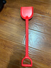 Hape(德国)儿童玩沙玩具沙滩挖沙挖土大铲红色玩雪工具圣诞礼物E4059 实拍图