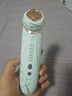 MESMOOTH慕苏美容仪家用脸部法令纹按摩洁面提拉嫩肤面部导入仪C1 大理石白【礼物送女友】 实拍图