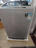威力波轮洗衣机 10KG大容量全自动 智能称重13分钟快洗  自判水位一键洗衣XQB100-10099国家补贴 实拍图