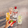 斯米诺700ml 红牌伏特加 蒸馏酒 鸡尾酒mojito莫吉托洋酒 700ml调酒基酒 实拍图