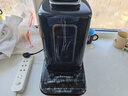 西屋破壁机变频无刷电机辅食家用料理机1-5人用全自动多功能低音豆浆机15W01 深灰色(标配搅拌杯+研磨杯) 实拍图