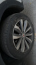 固铂（Cooper）汽车轮胎 235/50R18 97V Zeon C7 适配宝马X3/奔驰S/奔驰V 实拍图