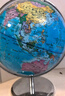 北斗万向智能点读政区地球仪儿童男孩女孩早教生日圣诞新年礼物大号新年礼品物文具高端摆件E2087WDAR 实拍图