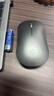惠普（HP）DM10 无线蓝牙双模鼠标 商务办公无线鼠标苹果笔记本微声蓝牙便携式无线鼠标 银色 实拍图