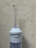 博皓（prooral）【正畸适用】冲牙器手持立式洗牙器声波微气泡水牙线5025Plus天空蓝【生日送礼】 实拍图
