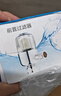 德尔【28年品牌】热水器前置过滤器家用净水器进水口通用马桶阻垢器  实拍图