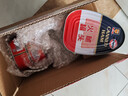 梅林（MALING）上海特产梅林午餐肉火腿猪肉罐头340g/罐沙拉肉丁肉冻火腿午餐肉 异形火腿罐头340g*5罐 实拍图