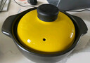 砂锅炖锅家用燃气耐高温陶瓷煲汤锅干烧不裂煤气灶煲仔饭汤煲沙锅 【适合6-10人】 6.5L 实拍图