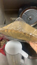空气炸锅纸方形吸油纸烧烤烘焙纸家用食物炸鸡硅油纸薯条烤肉纸 方形空气炸锅纸50张 实拍图
