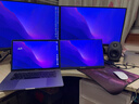 雕塑家16英寸2K/2.5k便携式显示器 120Hz高刷 100%sRGB色域 电脑笔记本副屏switch手机PS5扩展屏MF16LQ 实拍图