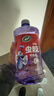 冰蜡虫胶汽车玻璃水去油膜雨刮水宝马奔驰通用夏季0°2L*6瓶 实拍图