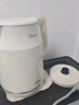 美的（Midea）电水壶热水壶电热水壶304不锈钢5L大容量暖水壶烧水壶开水壶家用防干烧SH50X2a 实拍图