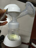 新贝 吸奶器 手动2档吸力 防逆流吸乳器 按摩无痛吸力大挤奶器8610 实拍图