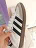 阿迪达斯 adidas三叶草 新年礼物 samba T头鞋运动鞋男女休闲鞋B75806 43 实拍图