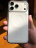 倍思【强磁吸|软边不伤机|品牌同款】适用iphone17promax手机壳苹果17promax保护套全包磁吸透明防摔 实拍图