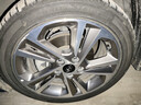 韩泰（Hankook）汽车轮胎 225/45R17 91Y K117 AO 奥迪原厂认证原配奥迪A3 实拍图