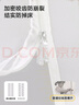 美朵嘉A类儿童防摔围栏蚊帐1.8x2米床家用T型三开门清风蓝【抑菌防螨】 实拍图