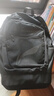 李宁双肩包背包男女同款书包初高中生旅行包男士大容量电脑包登山包黑 实拍图