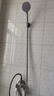 名爵（MEJUE）明装淋浴水龙头 明管冷热混水阀 浴室花洒水龙头四分Z-013142 实拍图