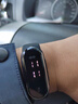 芯奢防静电手环人体除静电释放器去除消除器神器手链男士无线高端手表 大屏【石墨黑】智能屏显 实拍图