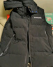 雪中飞羽绒服马甲男士防寒秋冬季厚款保暖可拆卸帽短款时尚休闲背心180 实拍图