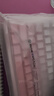 前行者【立省15%】X87Pro/Ultra无线机械键盘有线蓝牙三模gas客制化游戏电竞磁轴办公专用侧刻电脑笔记本 X87S樱花粉金蛇轴-双8K回报率1.2万毫安 实拍图