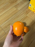 京觅秭归纽荷尔脐橙4.5斤单果150g+商超同款好货 甜橙子新鲜源头直发 实拍图