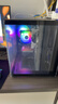 微星（MSI） AMD锐龙R5 5600/R7 5700X/RX7650GRE/RTX40/5060/Ti电脑主机台式电竞游戏机DIY办公设计组装电脑 配置一：R5 5500丨GT办公独显 电脑主机 实拍图