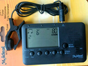 美妙斯（Meideal）管乐调音器电子节拍器黑管萨克斯长笛大小号校音器乐器配件MT520W 实拍图
