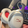 极度未知（HYPERX）Cloud Ⅲ飓风3有线 烈焰灰 DTS音效53mm驱动单元电竞头戴式游戏耳机 适配三角洲行动 实拍图