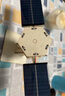 瑞禾科学小实验航空卫星模型太阳能科技手工制作小学生玩具儿童节礼物 实拍图