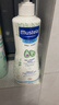 妙思乐（MUSTELA）儿童洗发沐浴二合一500ml 婴儿专用洗发水沐浴露法国进口 实拍图