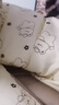 无印良品抗菌超柔纤维被子秋冬被家用加厚冬季双人8斤200*230cm小熊院长 实拍图