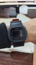 卡西欧（CASIO）手表男士G-SHOCK经典小方块运动电子学生表新年礼物DW-5600HR-1 实拍图