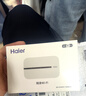 海尔随身wifi可移动无线wifi6免插卡随行便携式车载4g无限路由器支持5G/4G设备上网全国通用流量2025款 实拍图