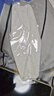 维德（WELLDAY）一次性医用外科口罩大码100只白色防沙尘冬季保暖防过敏灭菌级 实拍图