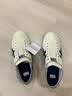 Onitsuka Tiger鬼塚虎帆布一脚蹬懒人鞋  男女款休闲鞋 MEXICO 66™ PARATY 米白色/藏青色(1183C233-250) 42.5 实拍图