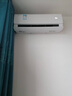 美的空调 酷省电pro 大1.5匹 新一级能效 变频冷暖 省电37% 壁挂式空调挂机国家补贴KFR-35GW/N8KS1-1P 实拍图