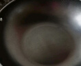 美厨（MAXCOOK）铁锅炒锅 36cm无涂层老式炒菜锅精铁锅 燃气炉电磁炉通用MCC7986 实拍图