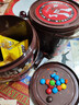 M&M'S花生牛奶巧克力mm豆休闲零食居家办公室出游tz mm豆巧克力混合分享装9袋 实拍图