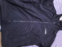 李宁加绒保暖运动风衣男女25秋冬季防泼水宽松连帽运动外套AFDVG11 实拍图