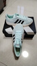 adidas「面包鞋」GRAND COURT BASE 00s休闲低帮板鞋男女阿迪达斯 薄荷绿/黑色/汉玉白   40 实拍图