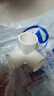 镀美PVC管件三通四通五通六通立体直角接头水管DIY配件6 4分20 25mm50 （白色）32mm-立体三通 1个 实拍图