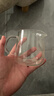 金镶玉 茶具配件  洁直公杯   玻璃公道杯茶海分茶器功夫茶具零配 实拍图